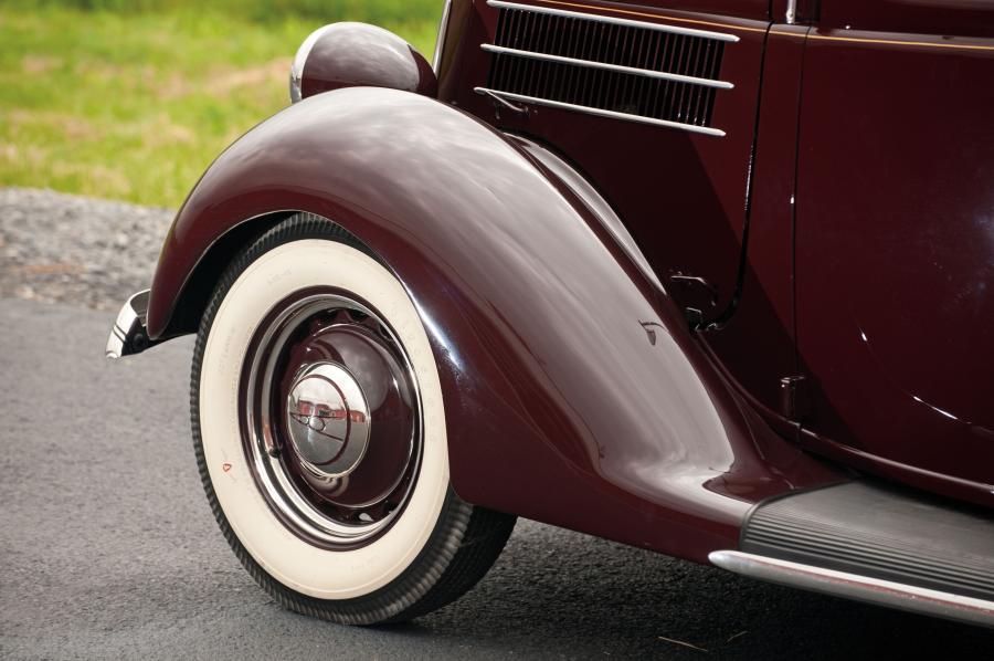  Ford Cabriolet 1936 года  (фото 13 из 19)